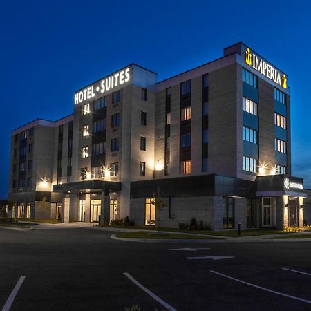 Imperia Hotel Et Suites Boucherville Exterior foto
