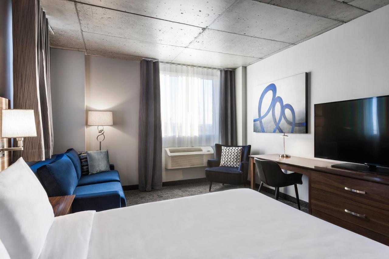 Imperia Hotel Et Suites Boucherville Exterior foto
